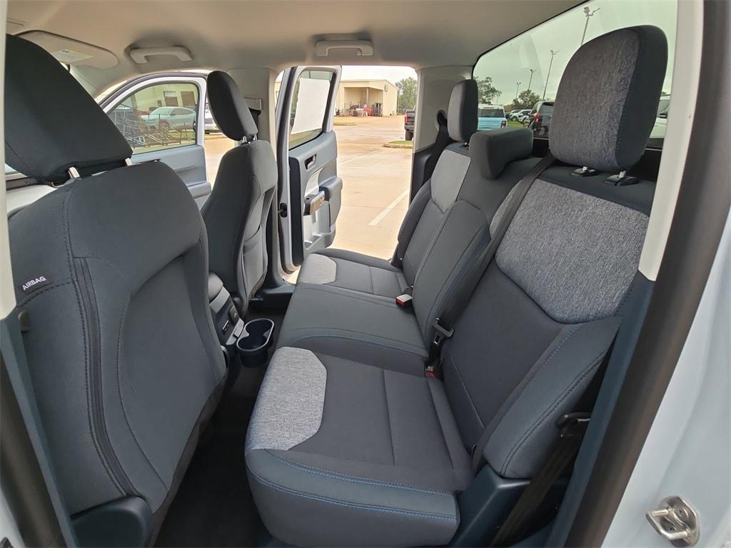 new 2026 Ford Maverick car, priced at $36,570