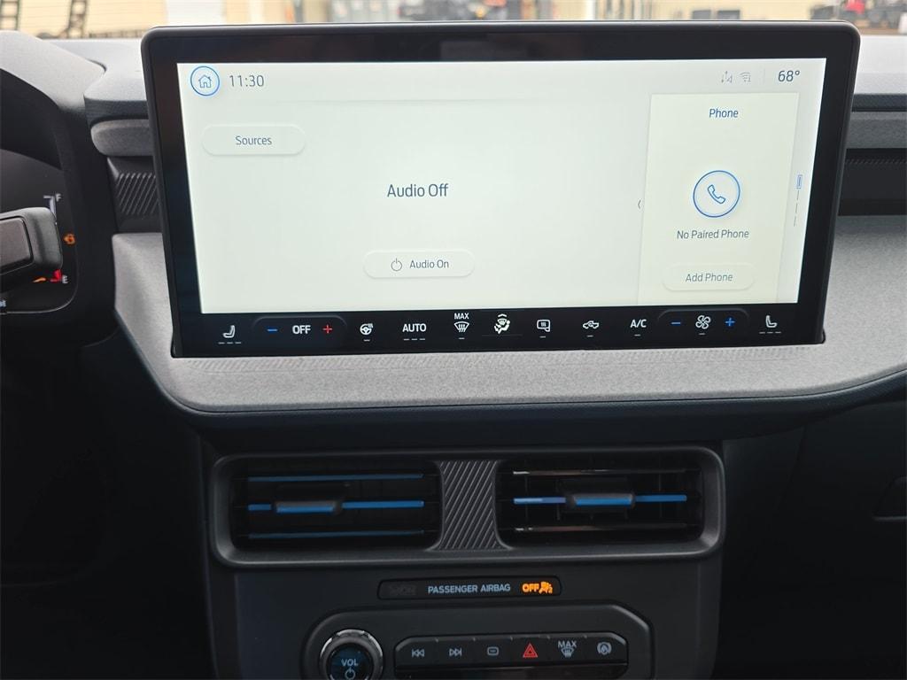 new 2026 Ford Maverick car, priced at $36,570