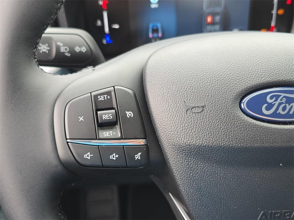 new 2026 Ford Maverick car, priced at $36,570