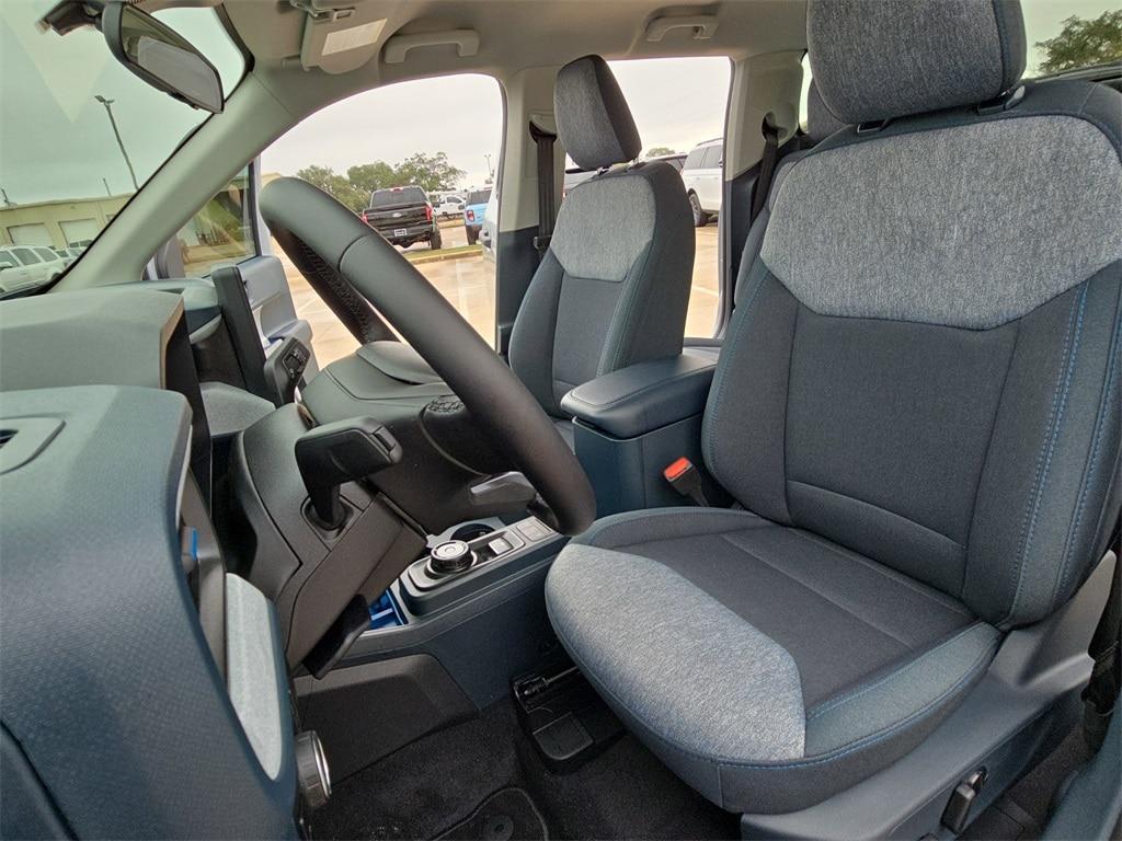 new 2026 Ford Maverick car, priced at $36,570