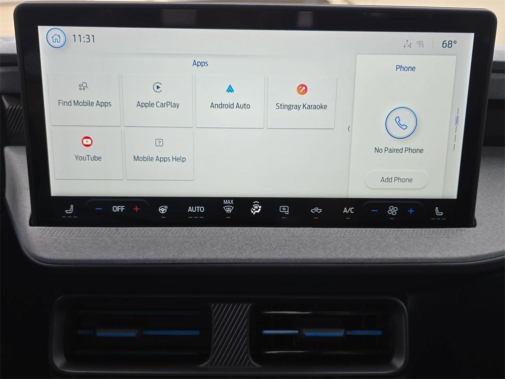 new 2026 Ford Maverick car, priced at $36,570