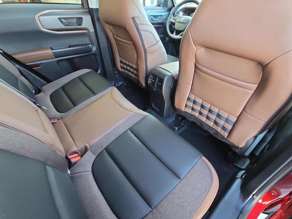 new 2026 Ford Bronco Sport car, priced at $35,135