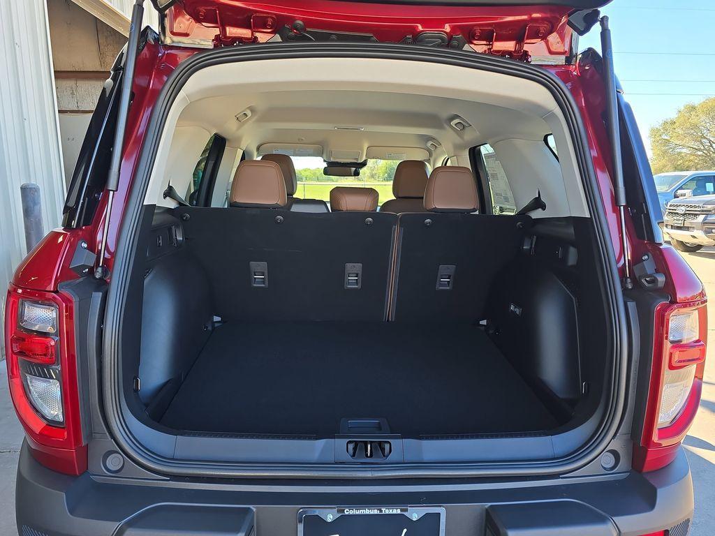 new 2026 Ford Bronco Sport car, priced at $35,135
