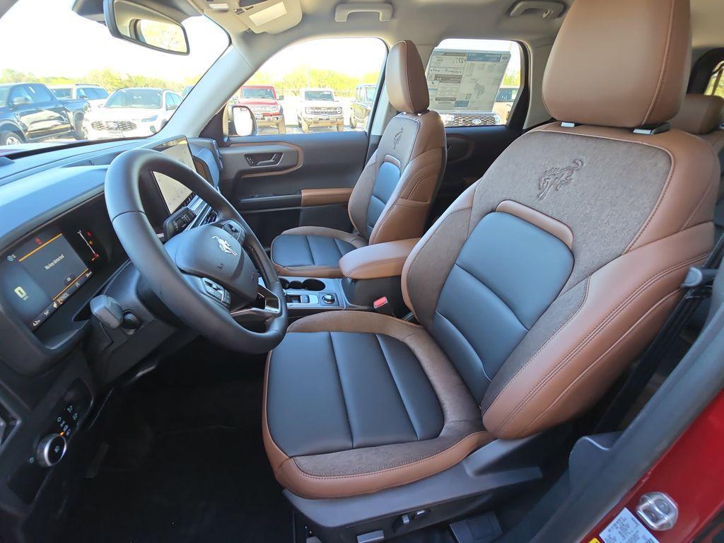 new 2026 Ford Bronco Sport car, priced at $35,135
