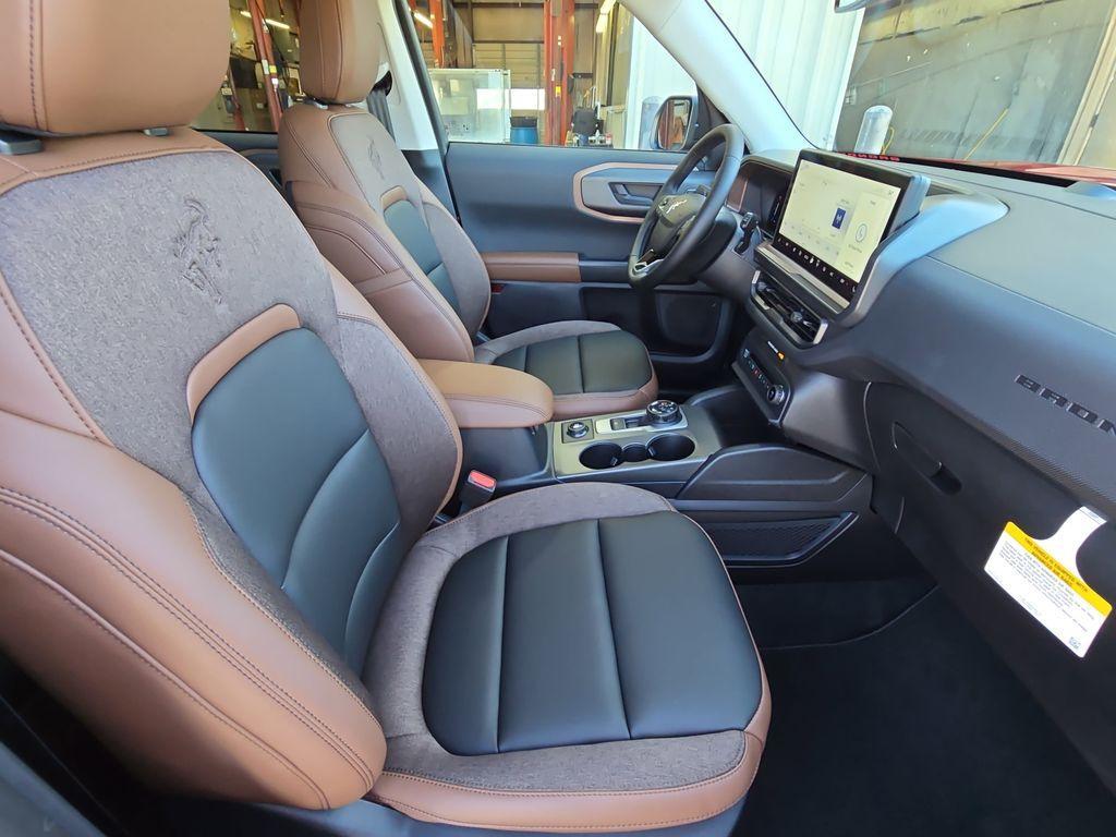 new 2026 Ford Bronco Sport car, priced at $35,135