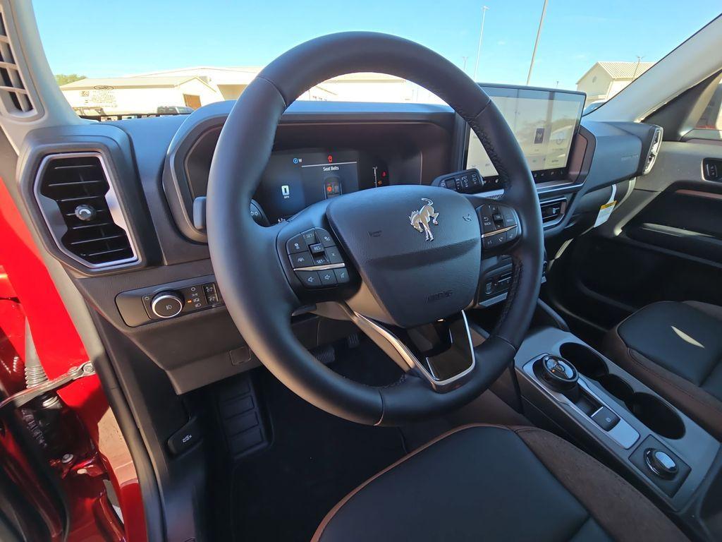 new 2026 Ford Bronco Sport car, priced at $35,135