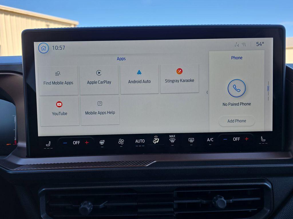 new 2026 Ford Bronco Sport car, priced at $35,135