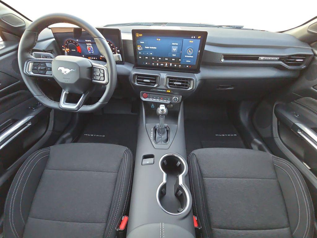 new 2026 Ford Mustang car, priced at $34,041