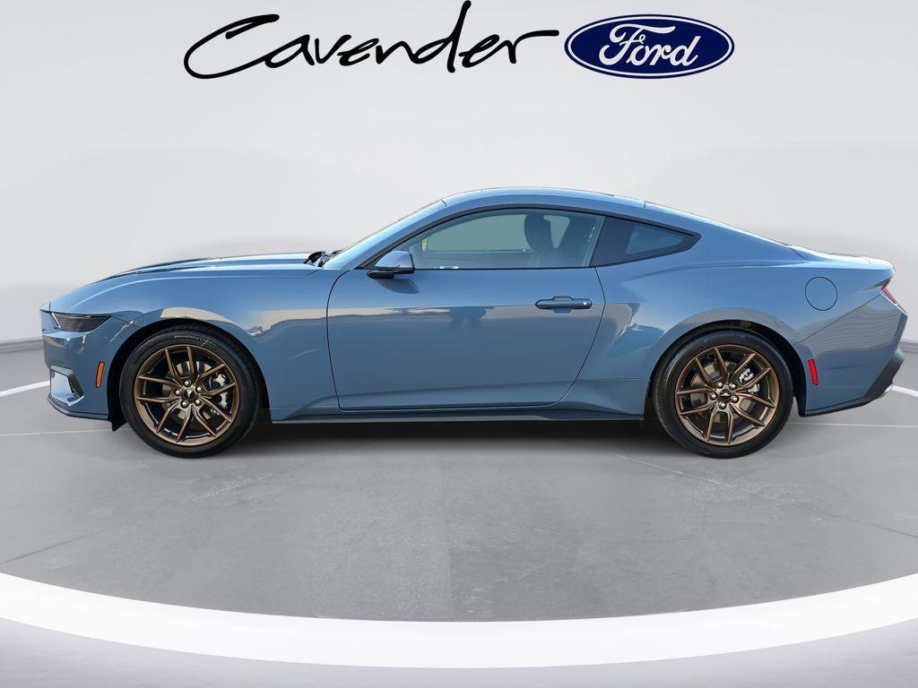 new 2026 Ford Mustang car, priced at $34,041