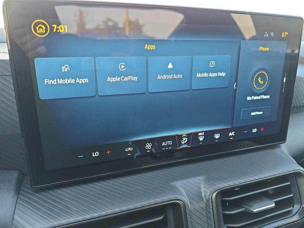 new 2026 Ford Mustang car, priced at $34,041