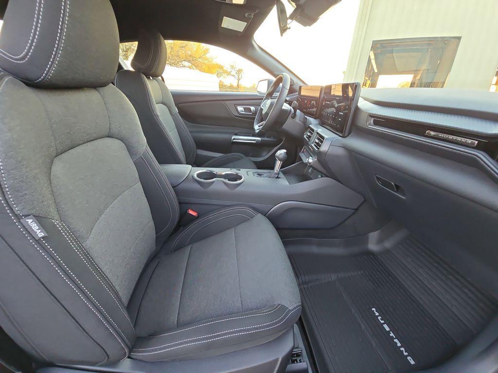 new 2026 Ford Mustang car, priced at $34,041