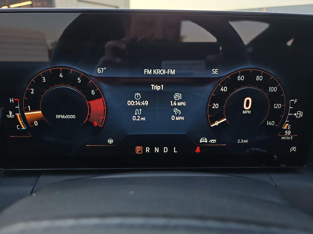 new 2026 Ford Mustang car, priced at $34,041