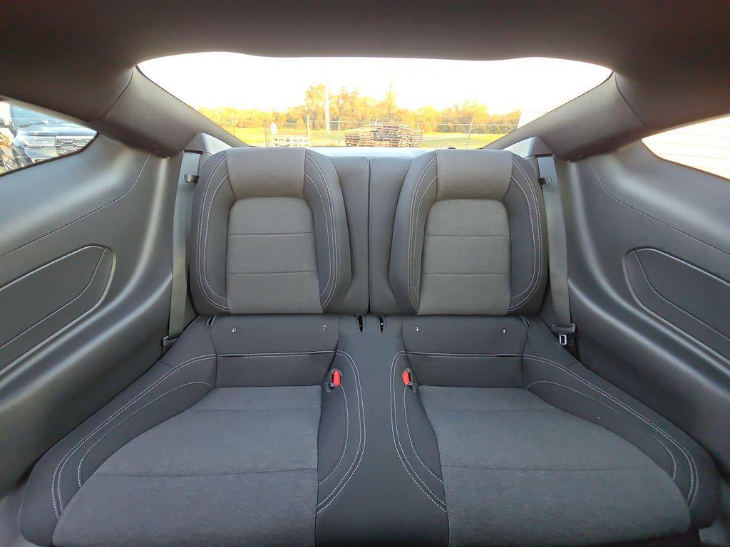 new 2026 Ford Mustang car, priced at $34,041