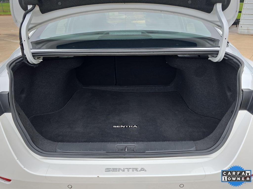 used 2024 Nissan Sentra car, priced at $17,107