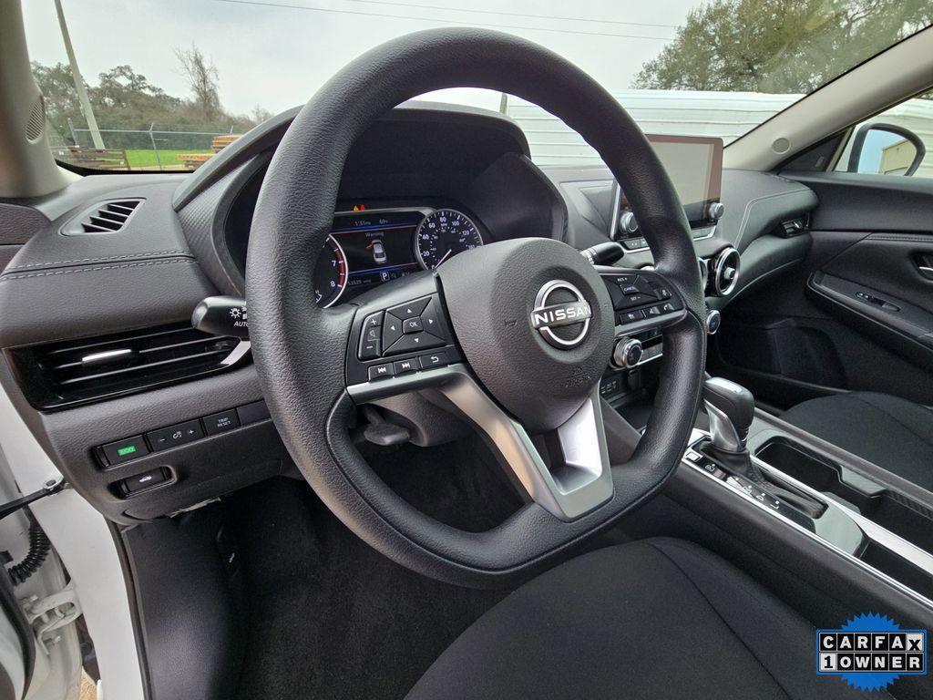 used 2024 Nissan Sentra car, priced at $17,107