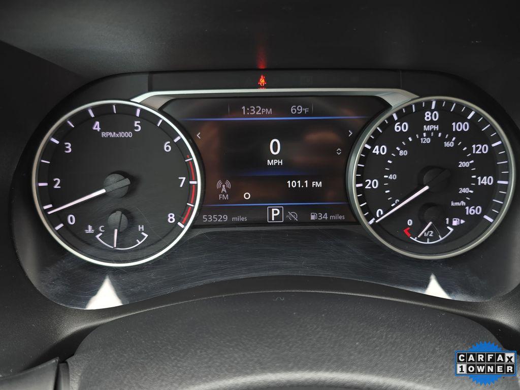 used 2024 Nissan Sentra car, priced at $17,107