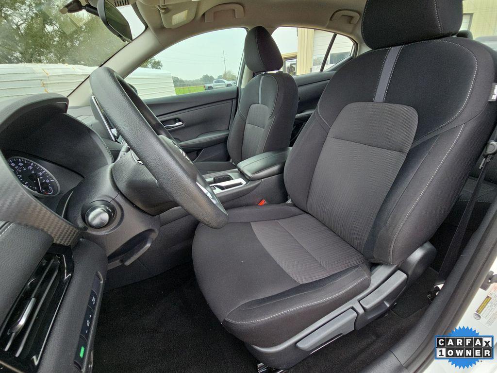 used 2024 Nissan Sentra car, priced at $17,107