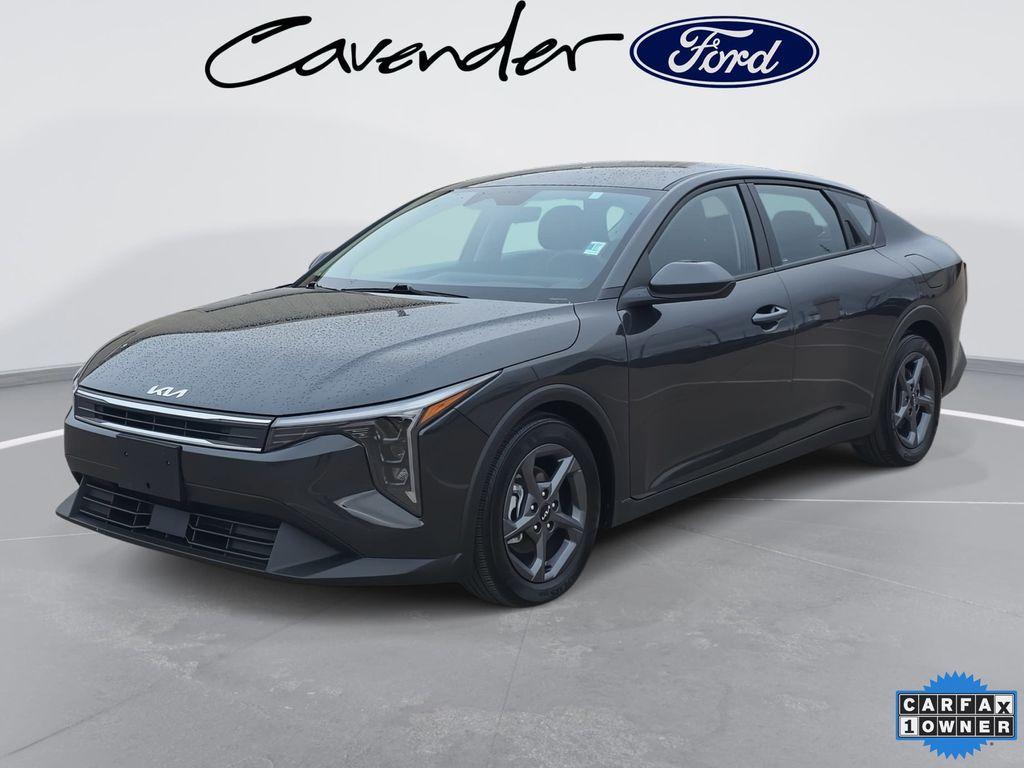 used 2025 Kia K4 car, priced at $19,877