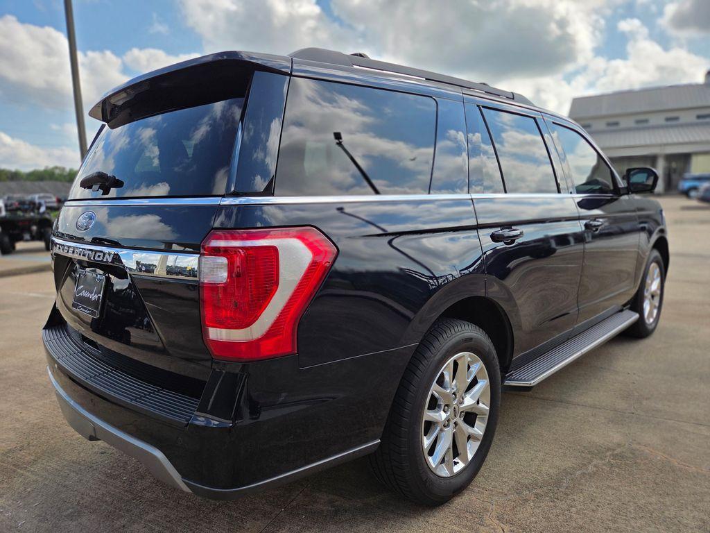 used 2021 Ford Expedition car, priced at $29,222