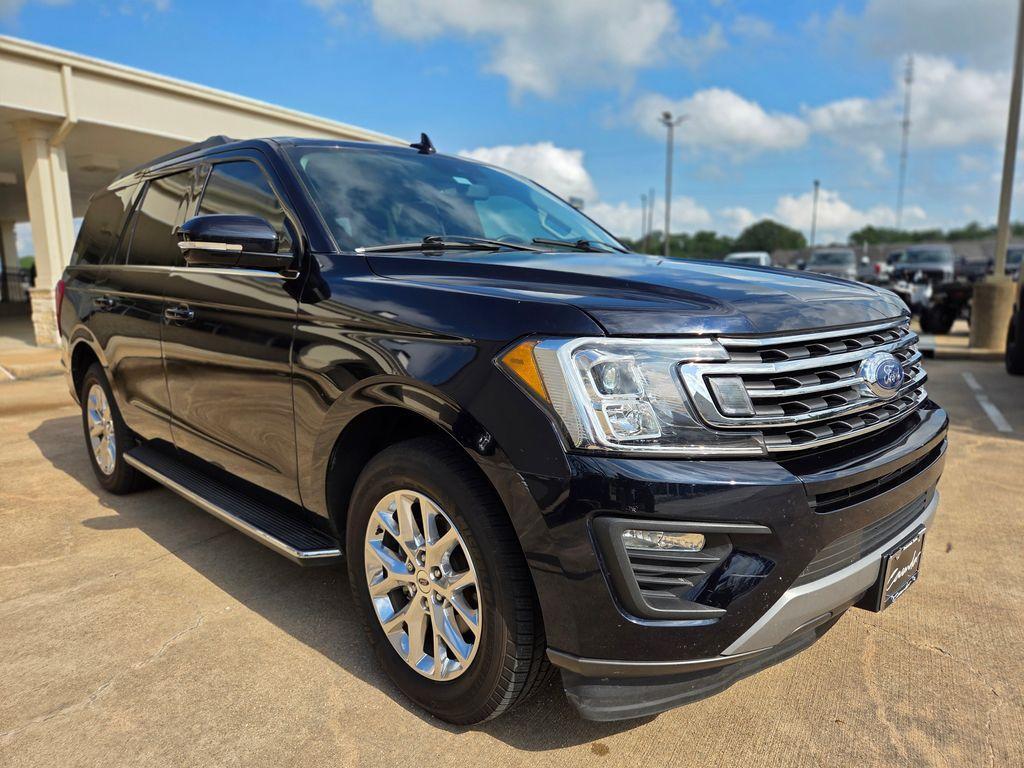 used 2021 Ford Expedition car, priced at $29,222