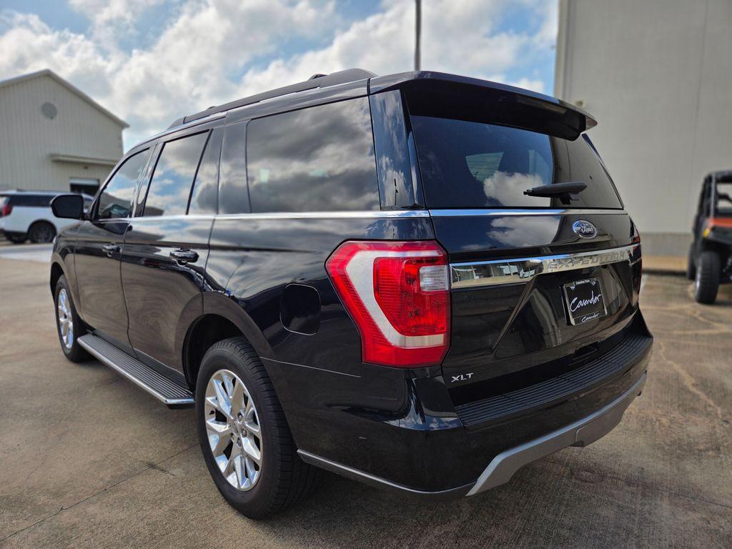 used 2021 Ford Expedition car, priced at $29,222