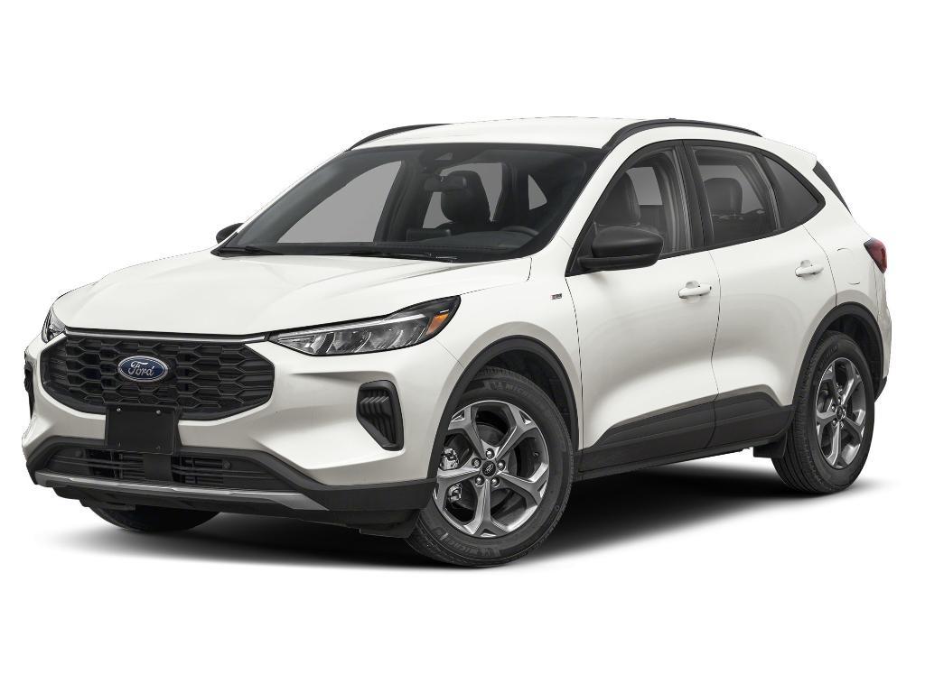 new 2025 Ford Escape car, priced at $27,428