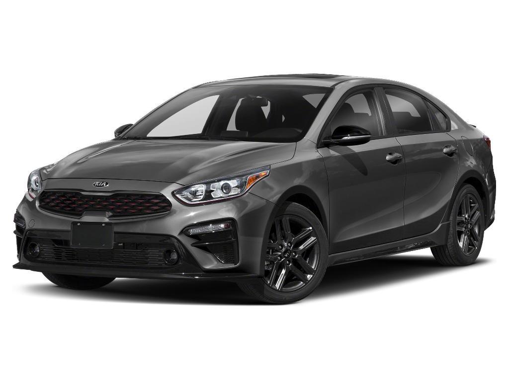 used 2021 Kia Forte car, priced at $15,222