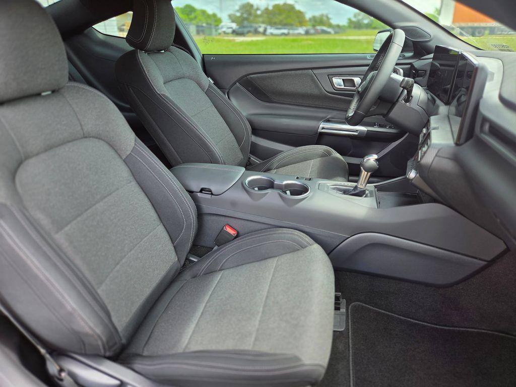 new 2026 Ford Mustang car, priced at $35,566