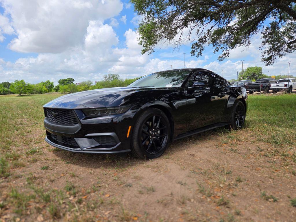 new 2026 Ford Mustang car, priced at $35,566