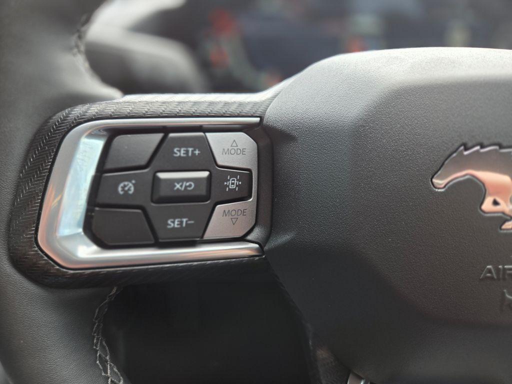 new 2026 Ford Mustang car, priced at $35,566