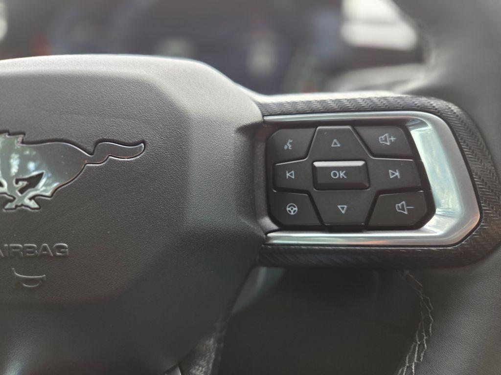 new 2026 Ford Mustang car, priced at $35,566