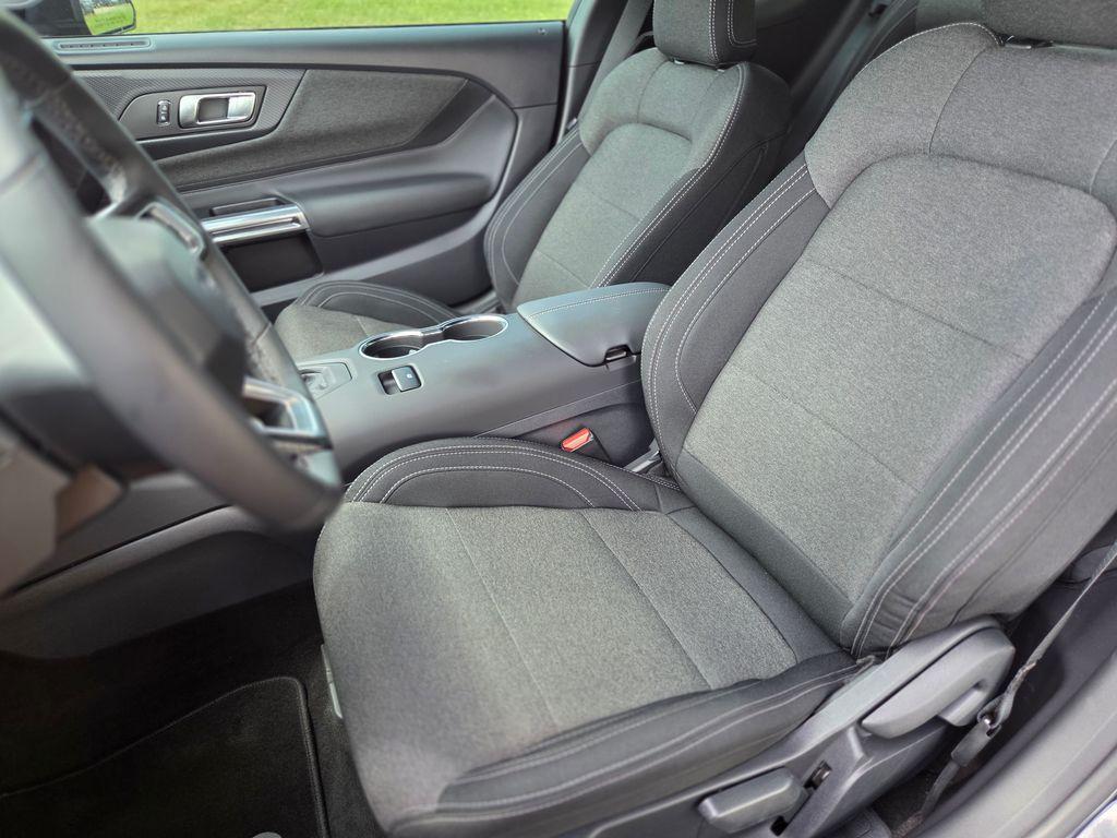 new 2026 Ford Mustang car, priced at $35,566