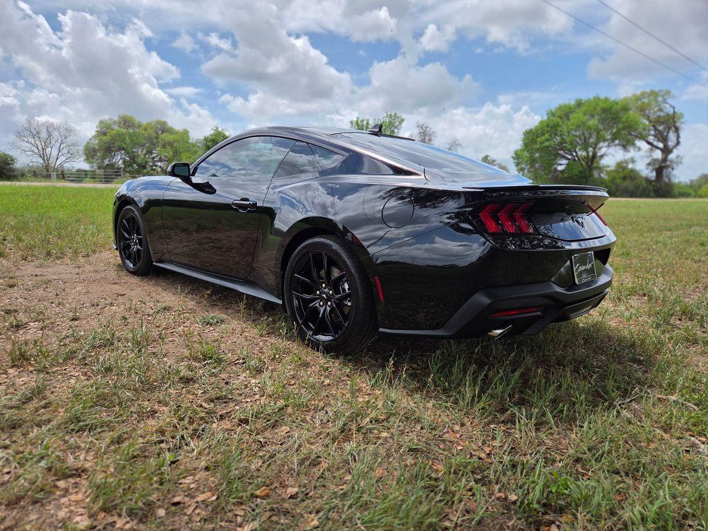 new 2026 Ford Mustang car, priced at $35,566