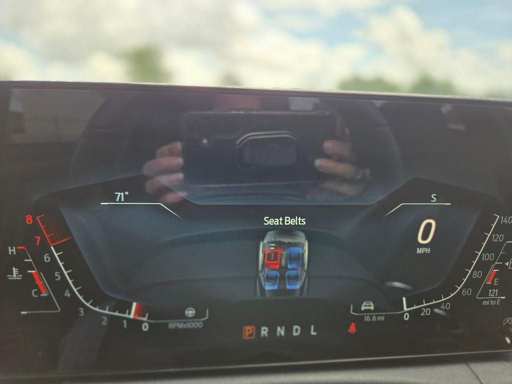 new 2026 Ford Mustang car, priced at $35,566