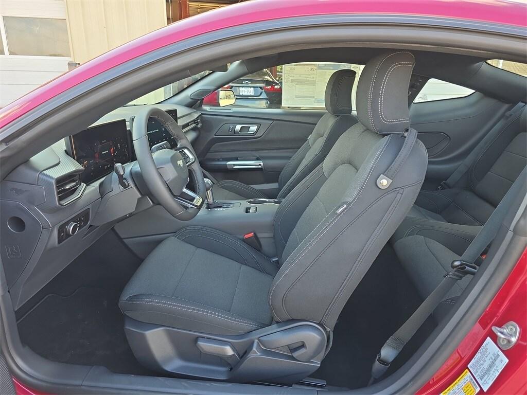 new 2025 Ford Mustang car, priced at $32,422