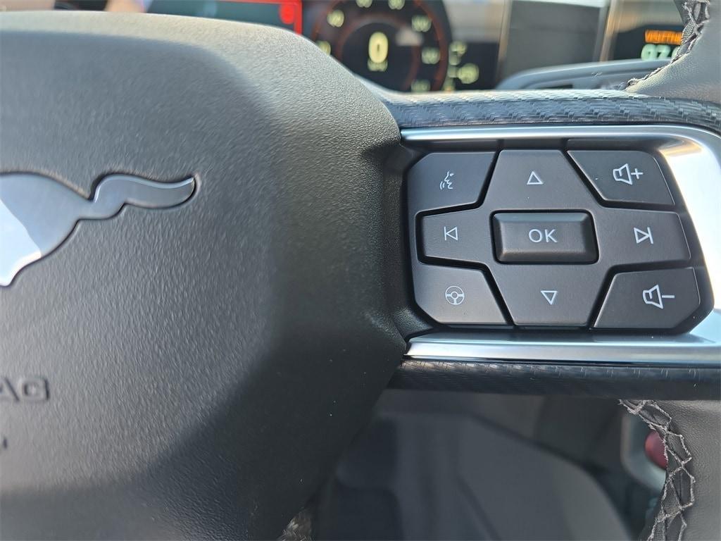 new 2025 Ford Mustang car, priced at $32,422