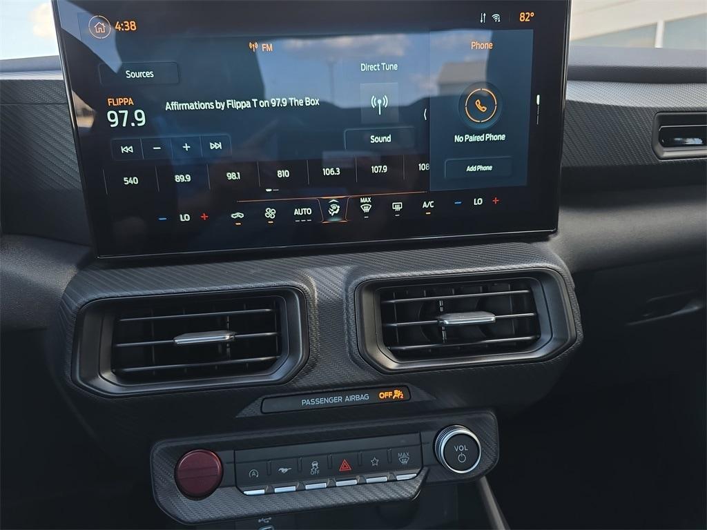 new 2025 Ford Mustang car, priced at $32,422