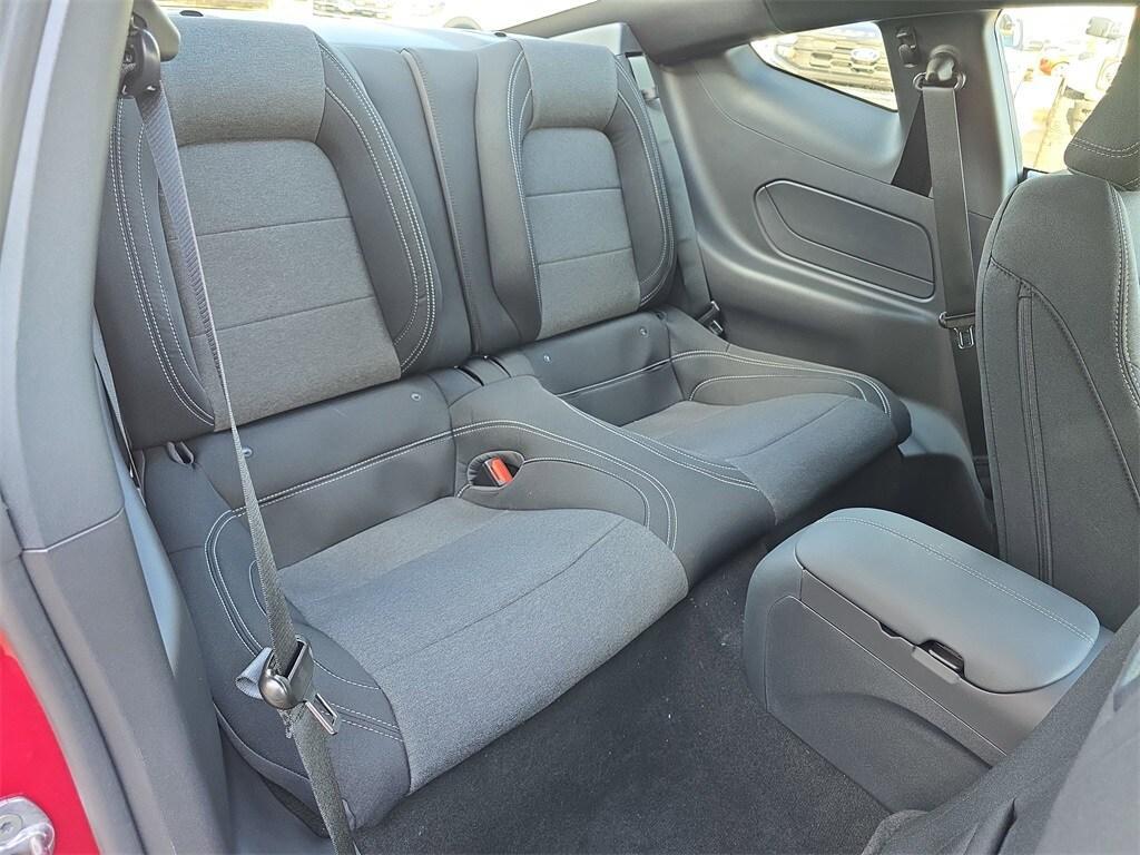 new 2025 Ford Mustang car, priced at $32,422