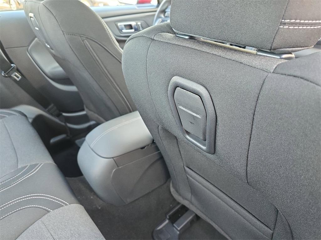 new 2025 Ford Mustang car, priced at $32,422