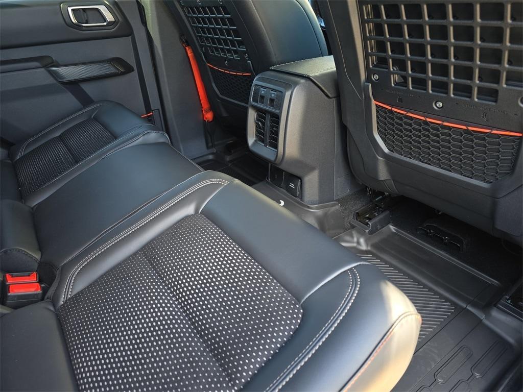 new 2025 Ford Bronco car, priced at $90,816