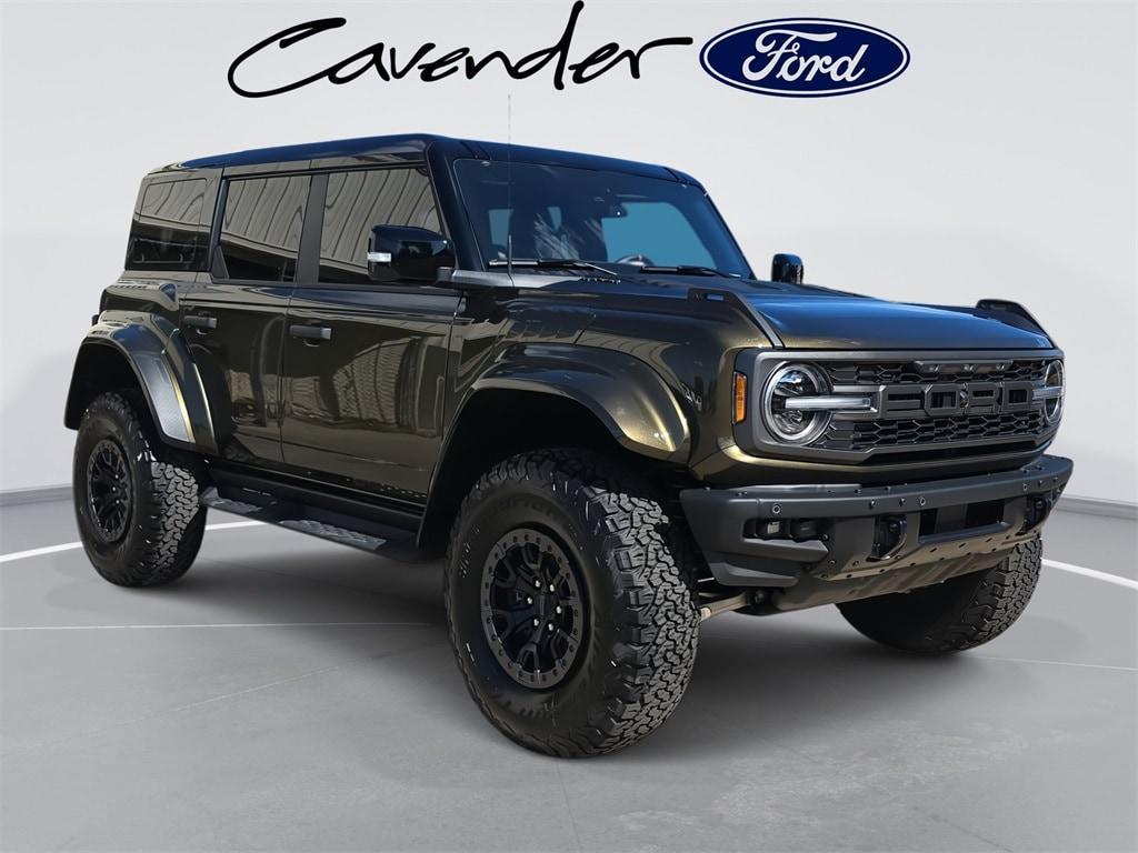 new 2025 Ford Bronco car, priced at $90,816