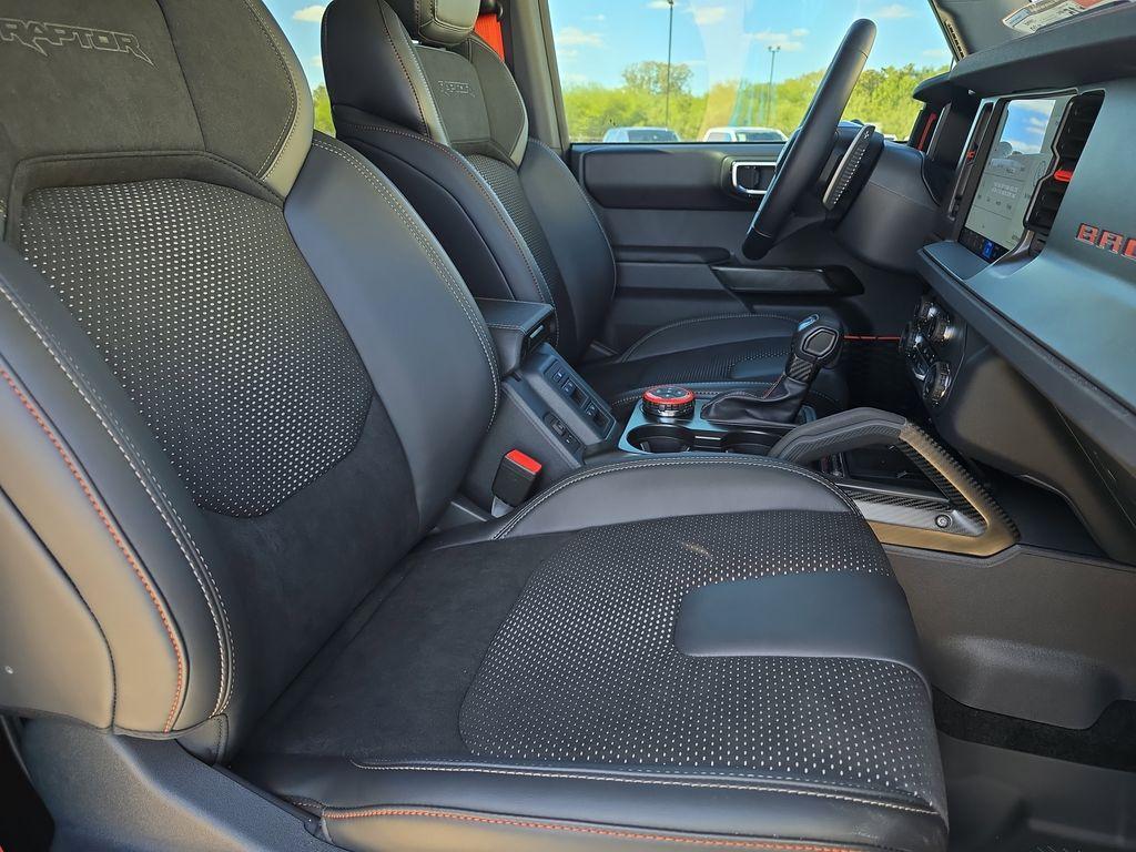 new 2025 Ford Bronco car, priced at $89,486