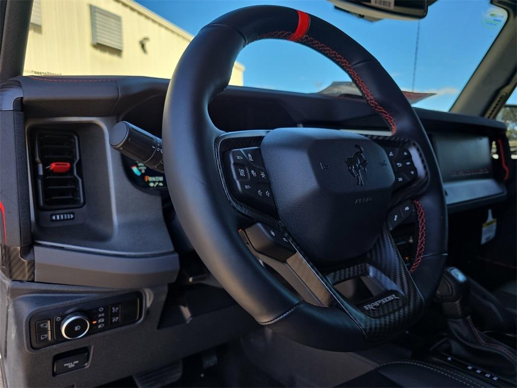 new 2025 Ford Bronco car, priced at $90,816