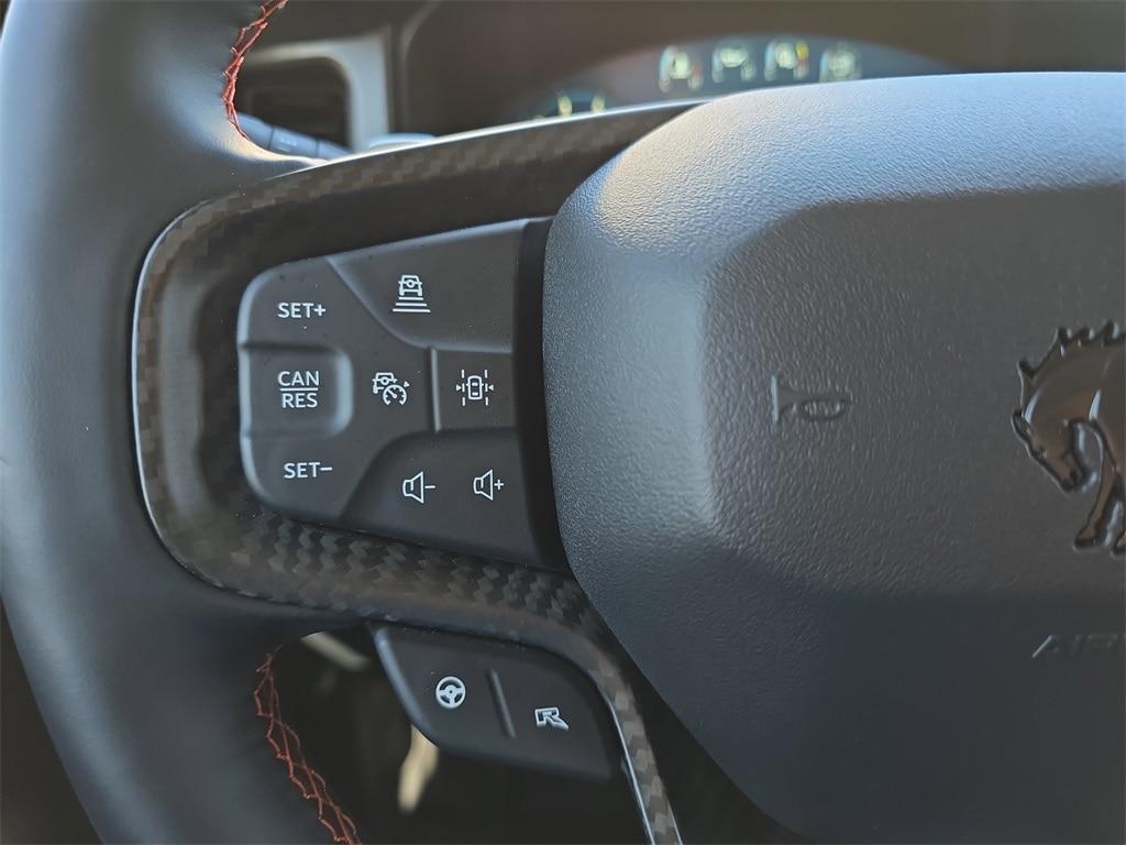 new 2025 Ford Bronco car, priced at $90,816