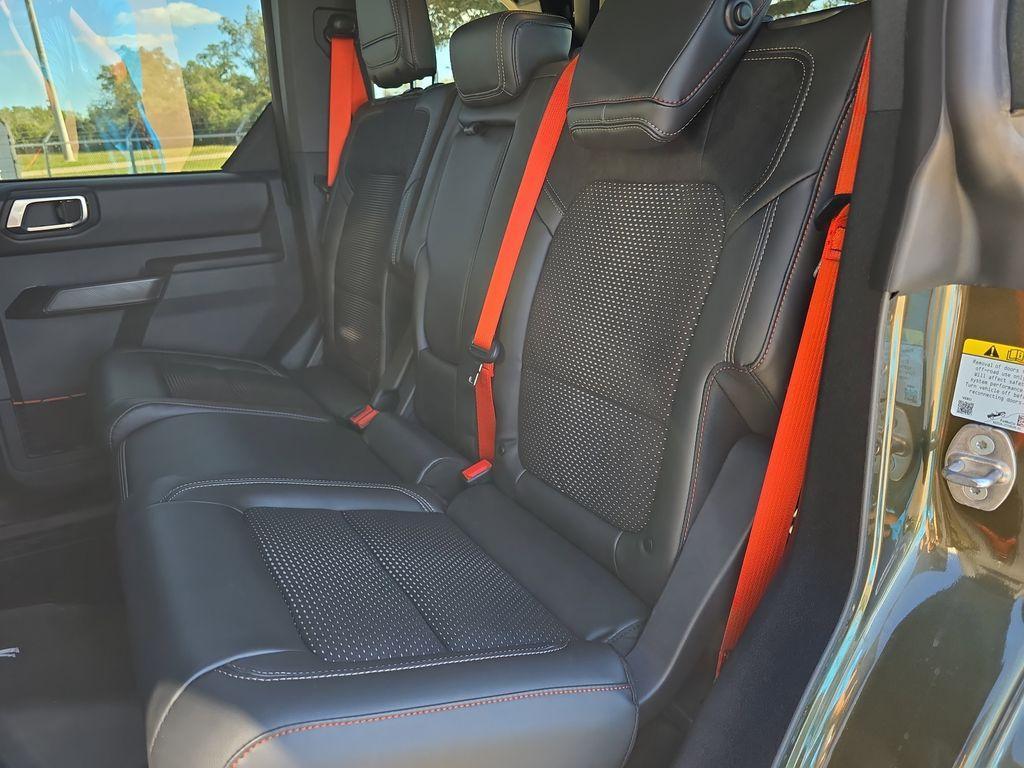 new 2025 Ford Bronco car, priced at $89,486