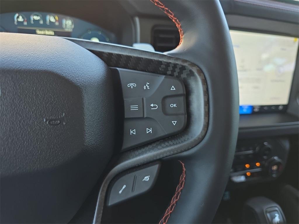new 2025 Ford Bronco car, priced at $90,816