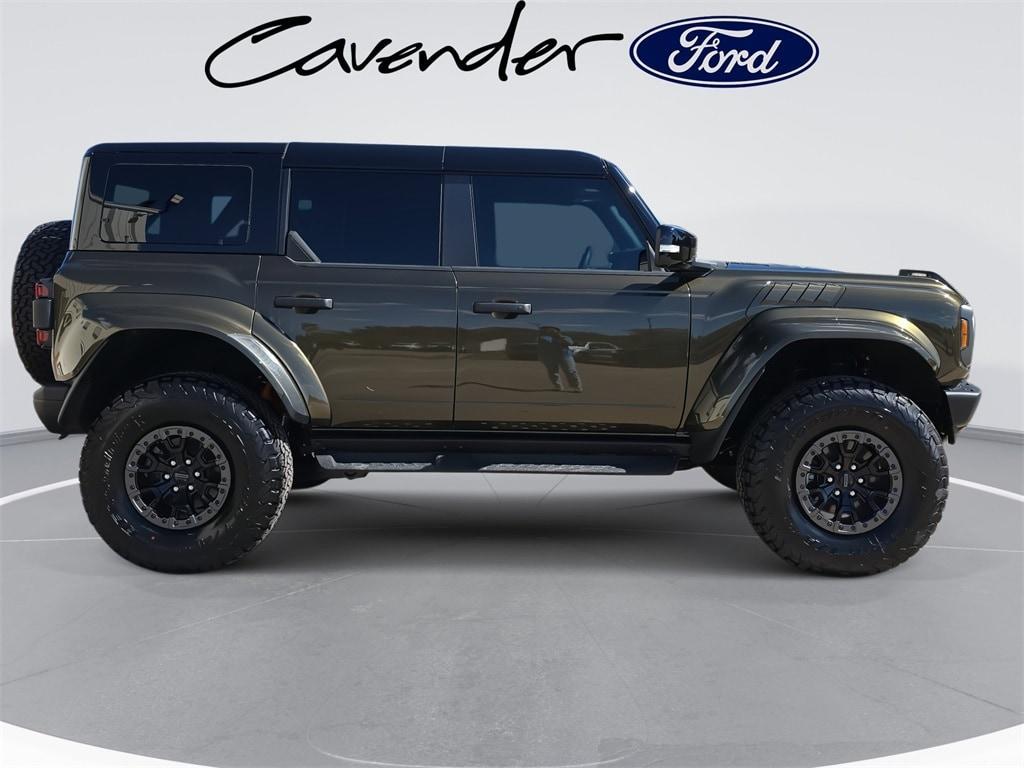 new 2025 Ford Bronco car, priced at $90,816