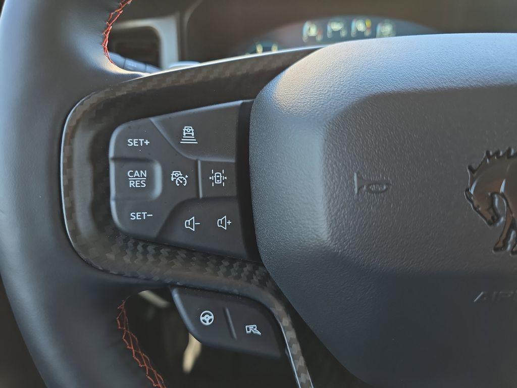 new 2025 Ford Bronco car, priced at $89,486