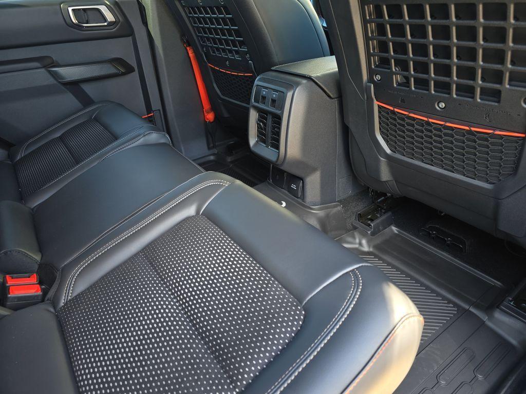 new 2025 Ford Bronco car, priced at $89,486