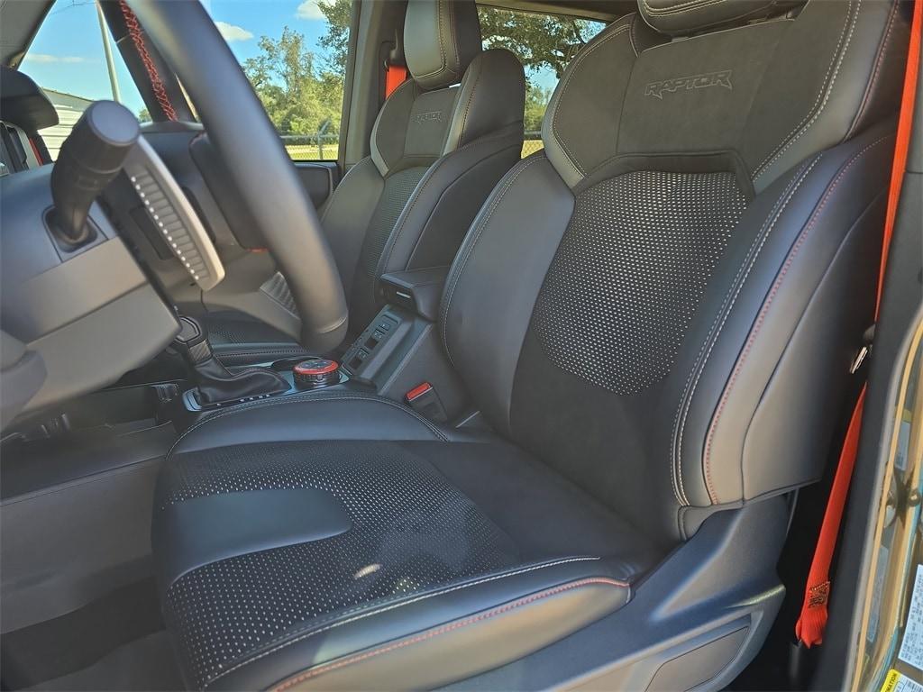 new 2025 Ford Bronco car, priced at $90,816